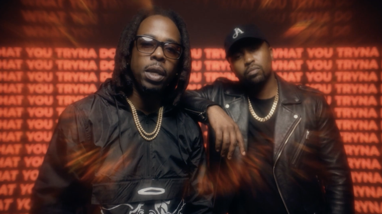 James Artissen & Bigg Baggz – What You Tryna Do (Music Video)