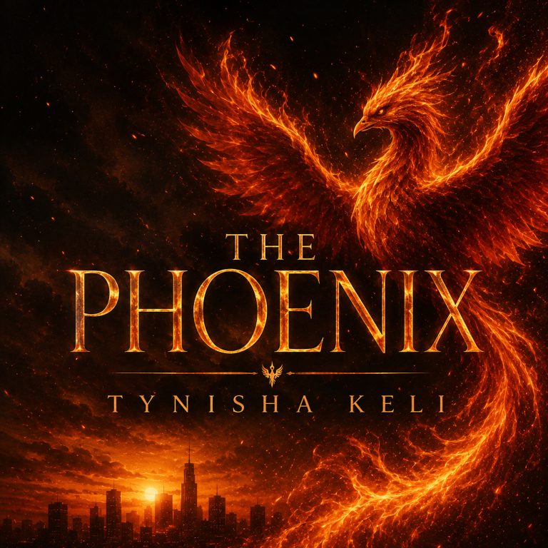 New Music: Tynisha Keli – “The Phoenix”. Produced By James Artissen & Ronell Sessoms